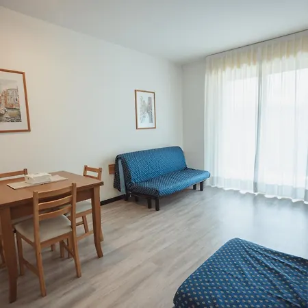 Hotel apartamentowy Rta Santo Stefano 3*