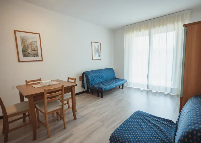 Lejlighedshotel Rta Santo Stefano 3*