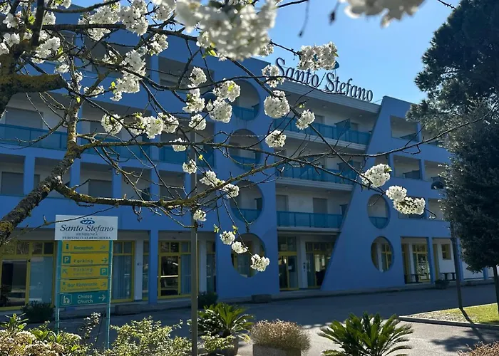 Rta Santo Stefano Lejlighedshotel 3*